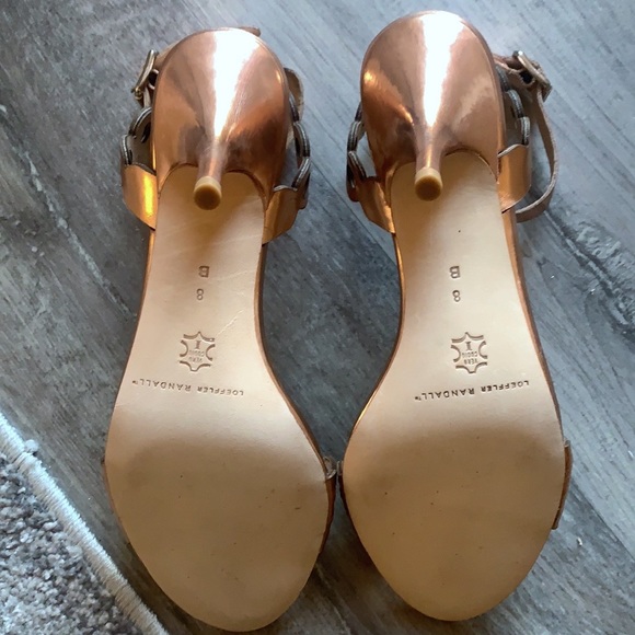 Loefller Randall Opal Sandals - Picture 5 of 13
